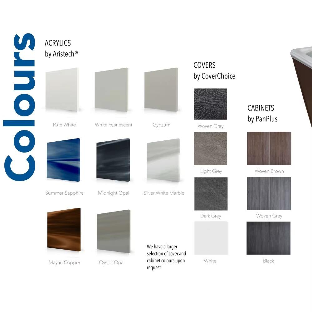 ตัวเลือกสี