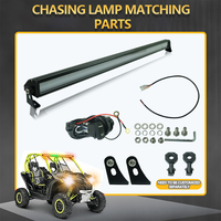 Universelle RGB Chase Licht leiste mit Blitz mustern: Wasserdichte LED für Jeep, ATV, UTV & 4x4 Offroad Trucks
