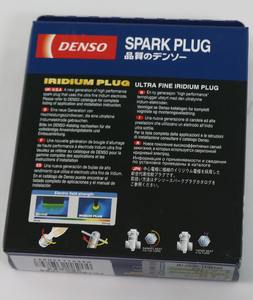 หัวเทียนอิริเดียมคุณภาพสูง โตโยต้า เด็นโซ่ รุ่น FK16HBRJ8 3508 สำหรับรถยนต์ญี่ปุ่น หัวเทียนเด็นโซ่ 16 หัว ขายส่งแบบอิริเดียม - Product Image 3
