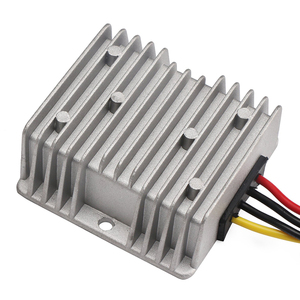 Convertidor DC-DC de 12V a 24V 15A 360W, Regulador de Voltaje, Módulo de Fuente de Alimentación Impermeable IP68, Transformador Adaptador 50/60Hz Monofásico - Product Image 5