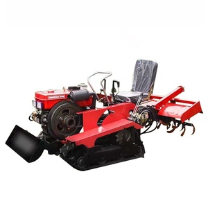 Subsolador sobre orugas para tractor con componentes de motor y núcleo de engranaje Máquina tolerante a sequía y agua - Product Image 2