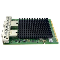 Tarjeta de Red E810-XVAM2 Chip PCIe 3.0 X8 Interfaz RJ45 Doble Puerto 10GbE Componentes de Computadora X710-T2L (X710T2L0CPV3G1L)