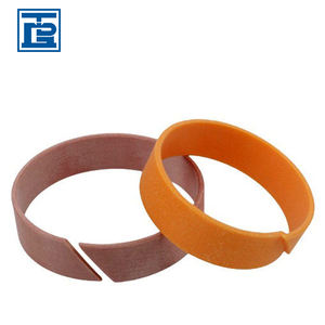 TONGDA Fabriek maakt op maat gemaakte fenolische stofgeleidingsringen/WR-ondersteunende slijtvaste ringen - Product Image 1