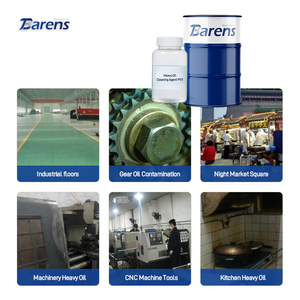 Barens Heavy Oil Industrial <strong>Cleaners</strong> P111 Industrial Metal Cleaning Solution for Steel, Cast Iron, Aluminum Alloy and <strong>Plastic</strong> - Product Image 3