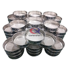 Equipo de Laboratorio para Pruebas, Tamiz para Polvo de Alimentos, Agitador de Tamices, Máquina Tamizadora de Suelo - Product Image 5