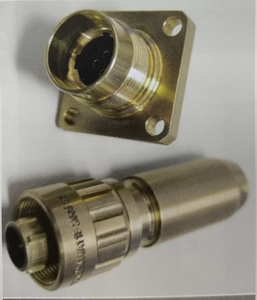 SHX4 Series Watertight Plug-Female Sockets Connectors 16 Cores Detachable Sealed Tailpieces Protective Covers for Deep-sea Use - Product Image 3