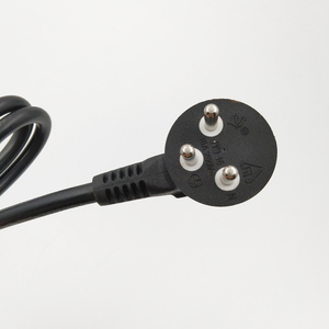 Standard Grounding Israeli AC Power Cord for <strong>Computer</strong>/ PDU, with C13 Connector - Product Image 2