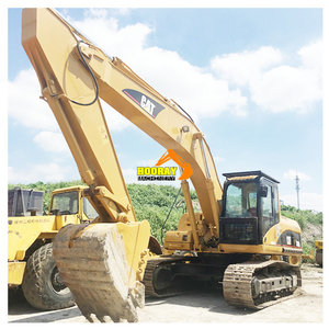 รถขุดไฮดรอลิกตีนตะขาบ CAT 330CL มือสอง ขนาด 30 ตัน สำหรับงานหนัก ใช้ในงานก่อสร้างและเหมืองแร่ ขาย - Product Image 3
