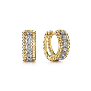 Orecchini a Cerchio Rotondi per Donne, Accessori per Orecchie Semplici per Uso Quotidiano - Product Image 6
