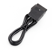 Câble d'extension de 1,8 m pour manette de jeu, tapis de danse, pistolet, pour console de jeu Sony PS1/PS2 Slim Line Playstation 1 Playstation 2