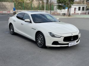 El <span class=keywords><strong>precio</strong></span> <span class=keywords><strong>de</strong></span> exportación del 2017 Maseratifor Ghibli 3,0 T Standard Edition Professional Car tiene descuento - Product Image 3