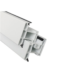 Tùy chỉnh màu sắc trượt khung beidi nhiều lớp OEM Thái Lan uPVC hồ sơ cho cửa sổ trong Việt Nam uPVC hồ sơ trong Đức - Product Image 3