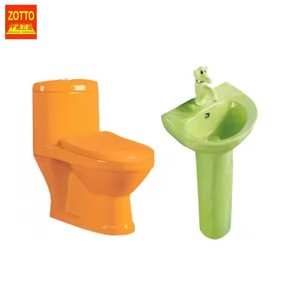 Artículos sanitarios modernos, inodoro <span class=keywords><strong>de</strong></span> cerámica colorido <span class=keywords><strong>para</strong></span> bebés, asiento <span class=keywords><strong>de</strong></span> inodoro <span class=keywords><strong>para</strong></span> niños <span class=keywords><strong>de</strong></span> tamaño pequeño multicolor <span class=keywords><strong>para</strong></span> el hogar, jardín <span class=keywords><strong>de</strong></span> infantes <span class=keywords><strong>para</strong></span> niños - Product Image 4