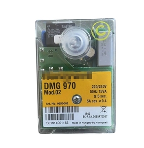 全新原装 Dmg970 工业自动化 PAC 专用 PLC 编程控制器烧录程序 - Product Image 1