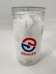 <span class=keywords><strong>Fibre</strong></span> de PP pour le <span class=keywords><strong>ciment</strong></span> pour contrôler le rétrécissement et prévenir les fissures - Product Image 4