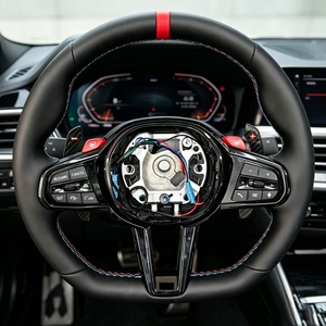 Volante OEM CS Performance LCI per <span class=keywords><strong>BMW</strong></span> G30 <span class=keywords><strong>G31</strong></span> G32 X3 F07 F10 F30 G87 G80 M4 G82 G20 M5 G11 328i F32 - Product Image 1