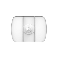 Punto de Acceso Exterior O8, 433 Mbps, 5 GHz, Puente Inalámbrico de Largo Alcance, Transmisión de 23 dBi, CPE Exterior Impermeable IP65, Hardware