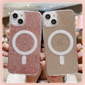 For Apple 16 <strong>Pro</strong> <strong>Max</strong> for iPhone <strong>Case</strong> Electroplated Magnetic 14 for Phone <strong>case</strong> with Pc Phone <strong>case</strong> with Glitter - Product Image 5