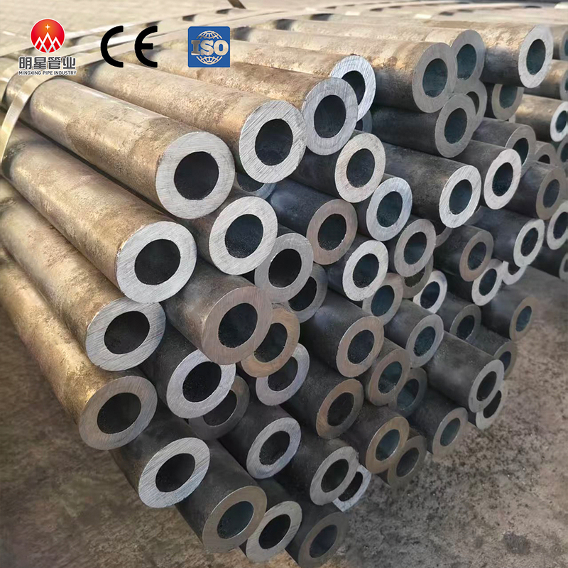 Hot rolled Seamless Steel Pipe 2