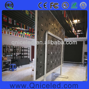 Panneau d'affichage LED d'intérieur mobile tout-en-un, accessoires haut de gamme, utilisation de petits pixels, grand écran TV HD, pour salle de réunion - Product Image 6