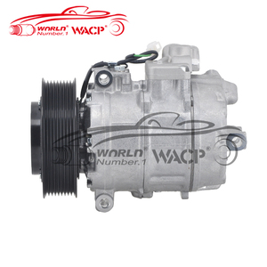 โมเดลคอมเพรสเซอร์ AC สำหรับรถบรรทุก24V สำหรับ Benz สำหรับ integro travego Grime 2004-2011 A0004572300111ผลิต4471600860 WXMB002คอมเพรสเซอร์ AC - Product Image 3