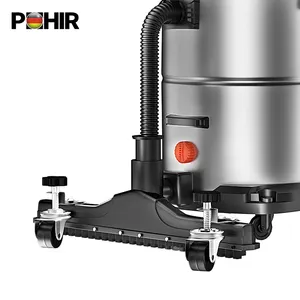 Venta caliente Filtro Extractor de polvo de hormigón 3.6kw Colector de polvo Aspirador húmedo y seco