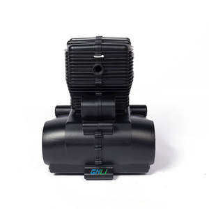 Bateria de íon de lítio recarregável personalizada de alta qualidade 76.8V 25ah para motocicleta elétrica CHRONIU NEXING - Product Image 2