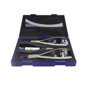 Prix d'usine : Kit de pinces optiques, outils optiques pour lunettes sans monture - Product Image 3