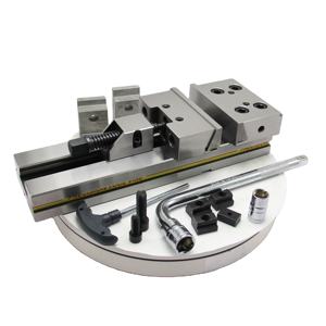 Morsa di precisione modulare GT Design personalizzato di alta qualità per macchina CNC centro fresatura e rettifica utensile - Product Image 3