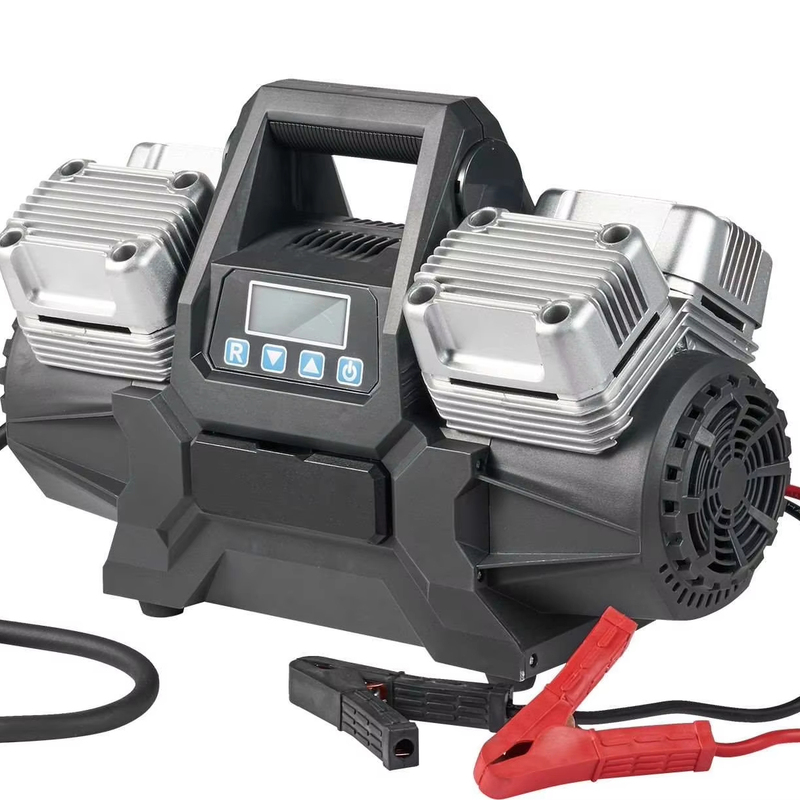 400L Fast Inflating Car Tire Inflator