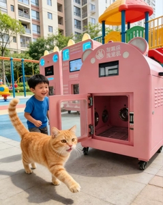 Machine à laver pour animaux de compagnie Smart Hydrogen Tech, séchage rapide en 30 minutes, station de spa pour chiens et chats, pour toilettage professionnel et hôpital - Product Image 2