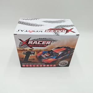 SJY-K2401 1/24 Scale FPV RC <b>Car</b> RTR 25KM/H 2WD With HD WiFi <b>Camera</b> LED Light and ESP Gyroscope for Control - Product Image 6