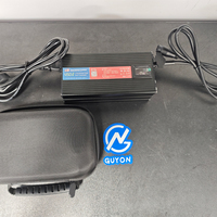 Adaptateur d'alimentation original Dualtron 83V 5A 1-10AMAX, chargeur rapide pour toutes les batteries au lithium Dualtron, pour scooter électrique 72V/84V