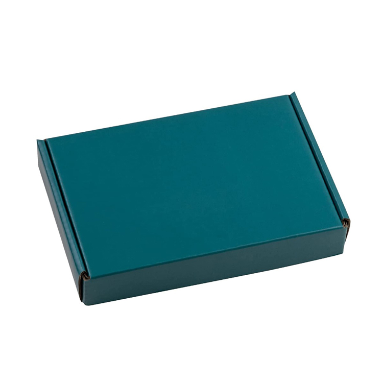 Cheap Natural Recyclable Corrugated Box Mailers Cardboard Box Shipping Packaging