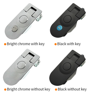 Ms609compression niêm phong đòn bẩy chốt Ổ Khóa Tủ công nghiệp máy bay RV Cửa Khóa phẳng đòn bẩy khóa tùy biến - Product Image 3