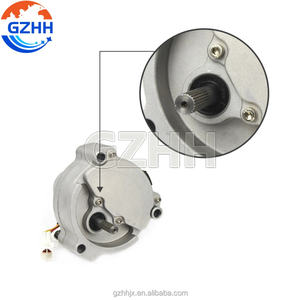 YN2406U197F4-G <span class=keywords><strong>Motor</strong></span> <span class=keywords><strong>Throttle</strong></span> Fit cocok untuk Kobelco <span class=keywords><strong>Excavator</strong></span> <span class=keywords><strong>SK200</strong></span> SK100 SK100L SK120 SK120LC SK150LC SK220 - Product Image 6