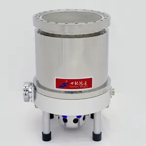 PVDコーティング用1300L/SISOグリース潤滑水冷真空分子ポンプ