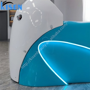 Sillón de Masaje Multifuncional de Lujo Kisen, Automático e Inteligente, para Salón de Belleza - Product Image 5