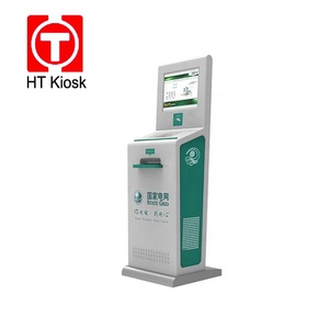 Tự Dịch vụ in vé & mua kiosk với màn hình cảm ứng SDK tầng thường vụ cho sử dụng trong nhà - Product Image 6