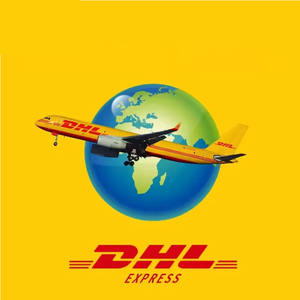 Dhl משלוח מסין לדרום אפריקה אפריקה משא אוויר משא מטענים dhl dhl door לדלת משלוח - Product Image 1