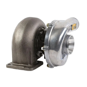 Turbocompresseur 114400-2100 1144002100 RHC7 7T-534 318731 703724-0001 CI56 pour excavatrice Isuzu EX200 6BD1 EX200-1/2/3 en stock - Product Image 2
