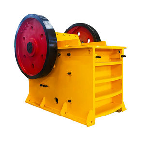 NOUVEAU Broyeur primaire de calcaire pour le broyage et le recyclage de la pierre Broyeur à mâchoires en acier - Product Image 1