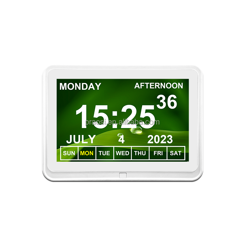 <strong>Smart</strong> Muslim Prayer <strong>Clock</strong> & <strong>Azan</strong> Wall Desktop <strong>Clock</strong> Digital Athan <strong>Clock</strong> for Home, Office & <strong>Mosque</strong> with Easy-to-Set up
