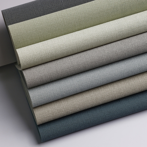 Suministro de Fábrica al por Mayor: Revestimiento de Pared Funcional con Textura de Vinilo para Proyectos Comerciales y Hoteles Cinco Estrellas - Product Image 1