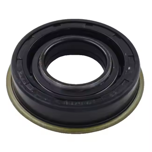 Joint d'huile squelette en caoutchouc de haute qualité Nbr/fkm, joint d'huile combiné Mc25 * 52*9.5/13 noir - Product Image 2