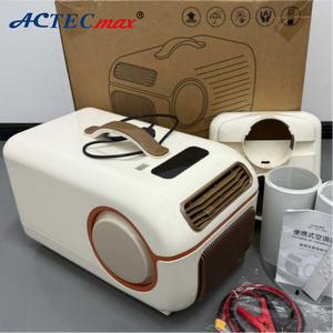 Aire Acondicionado Portátil para Carpa AC.699.024, Enfriamiento y Calefacción, Alimentado por Batería de 12V, 110V 220V, para RV, Camping y Exteriores - Product Image 2