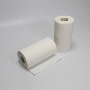 <b>Kitchen</b> <b>Paper</b> Towel Roll Dish Washing Rags Cleaning Ultra Absorbent Disposable Cheap Biodegradable <b>Kitchen</b> <b>Paper</b> Towel Roll - Product Image 3