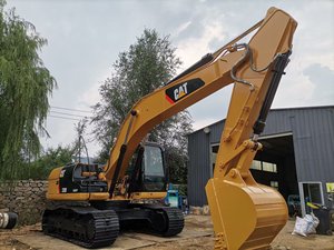 Escavatore a 320 per gatti usato per Caterpillar CAT E70B 120B 200B 312B escavatore cingolato a basso prezzo in vendita
