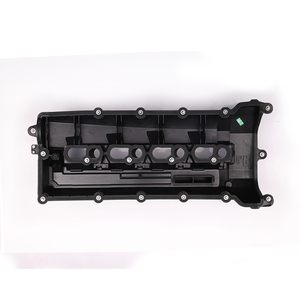 Coperchio Valvole Superiore Testata Motore per LAND ROVER 4 RANGE ROVER SPORT LR113201 LR041443 LR010780 LR032082 LR038166 - Product Image 4