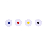 Ciruhitek — puce d'encre à base de pigments pour imprimante, haute qualité, Compatible avec les modèles Riso 7150, pour ryos et HC5500 7050
